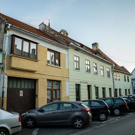 Oldtownvilla Studio Central Сибиу Екстериор снимка