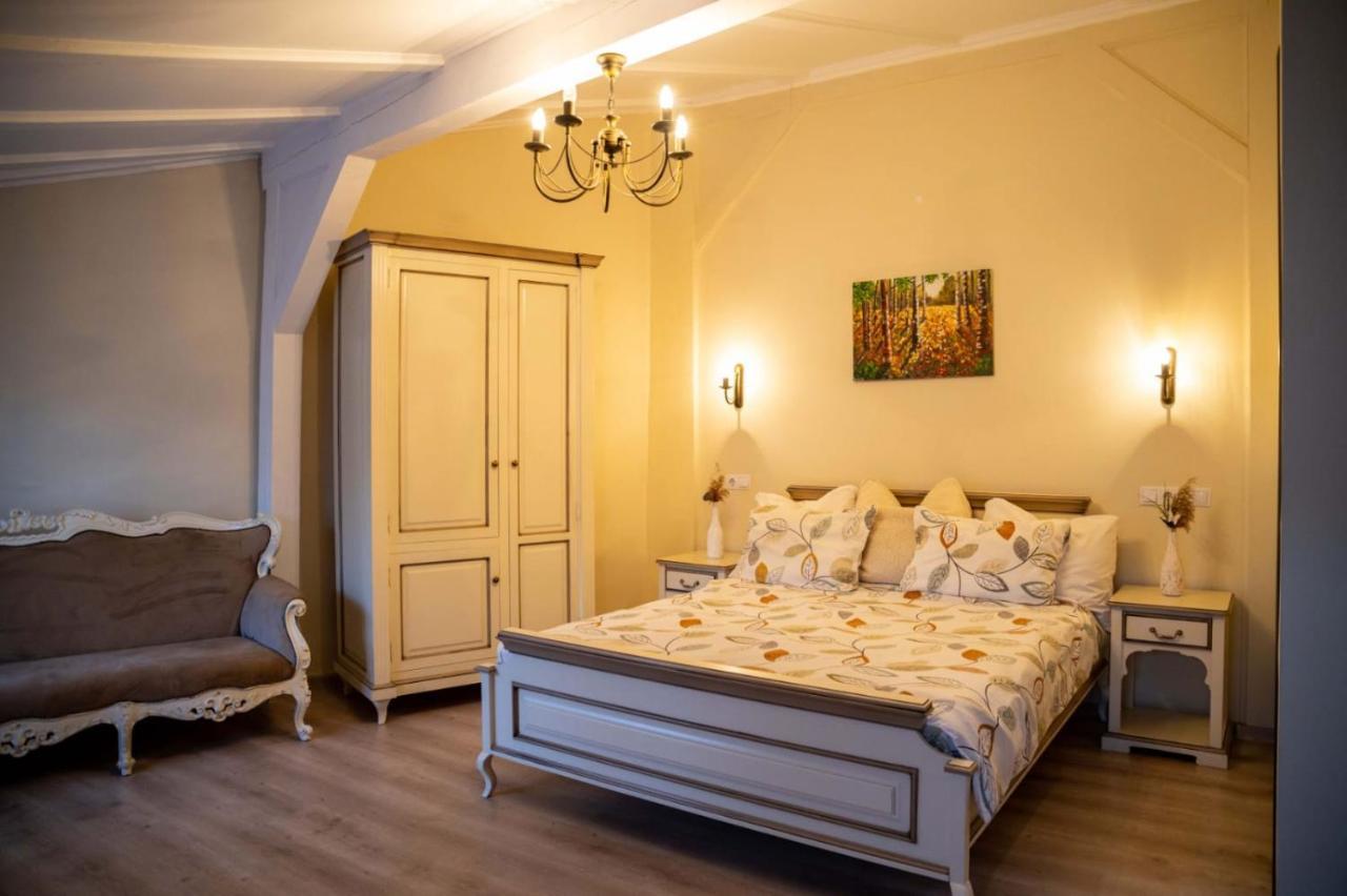 Oldtownvilla Studio Central Сибиу Екстериор снимка