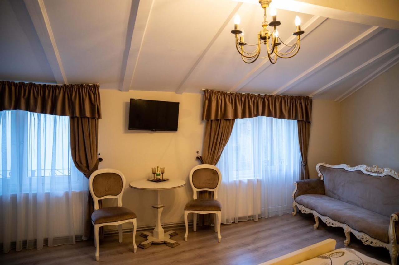 Oldtownvilla Studio Central Сибиу Екстериор снимка