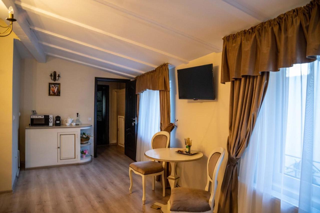 Oldtownvilla Studio Central Сибиу Екстериор снимка