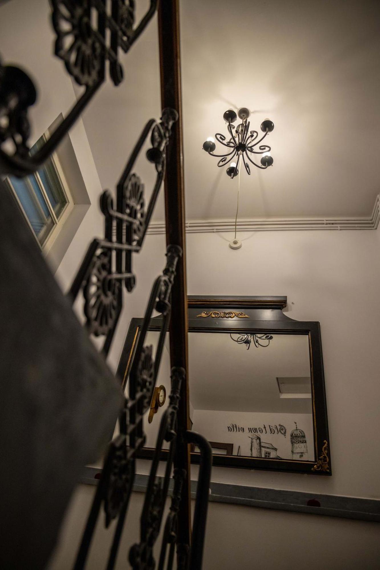 Oldtownvilla Studio Central Сибиу Екстериор снимка