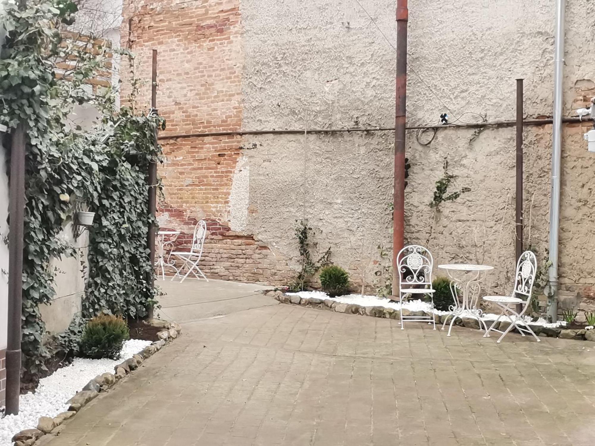 Oldtownvilla Studio Central Сибиу Екстериор снимка